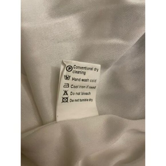 Swiss Dot W/Bubble Sleeve 2XL (505) - Picture 4 of 10